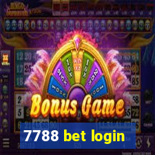 7788 bet login